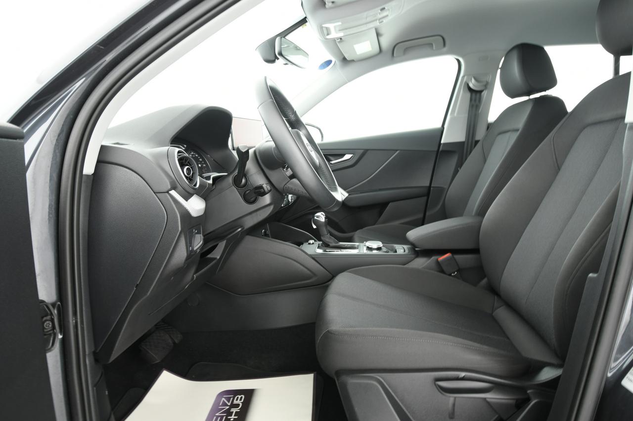 AUDI Q2 30 2.0 tdi Business s-tronic NEOPATENTATI+CAMERA+ACC