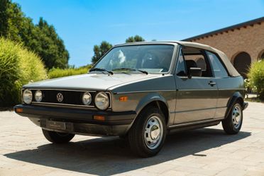 Volkswagen Golf MK1 CABRIOLET - VOL00073