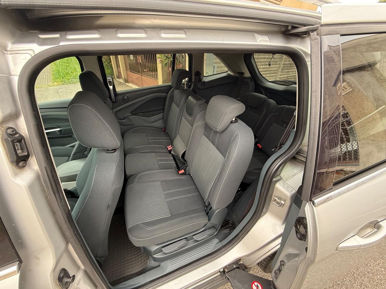 Ford C-Max 7 posti 1.6 TDCi 115CV Titanium