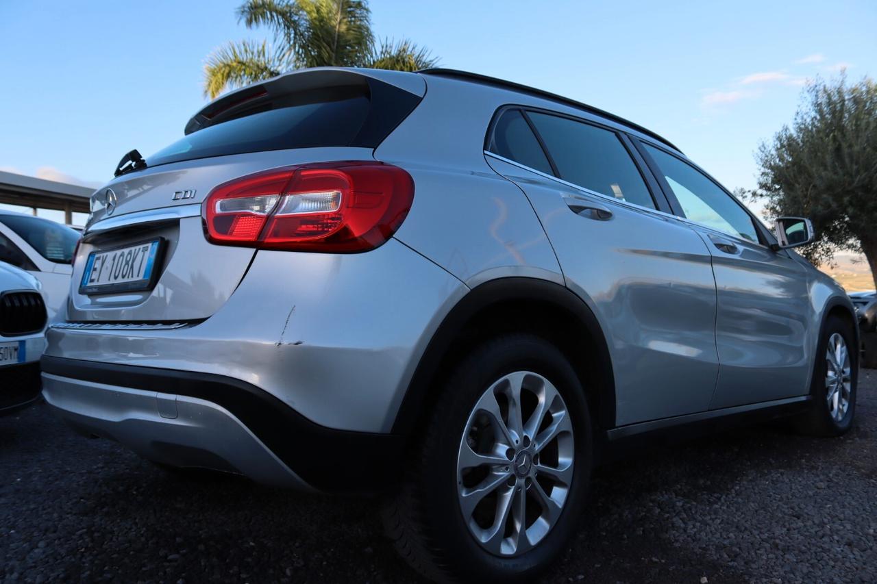 Mercedes-benz GLA 200 CDI Automatic Premium
