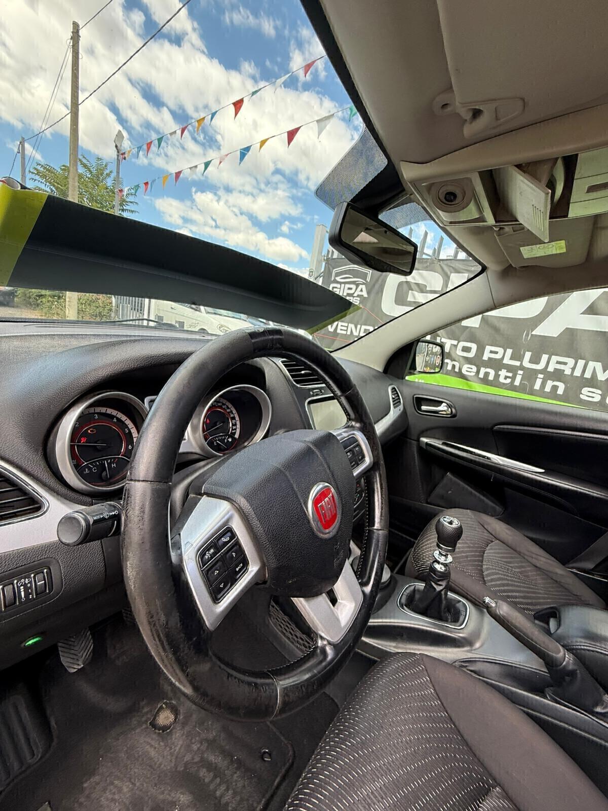 Fiat Freemont 2.0 Multijet 170 CV Lounge