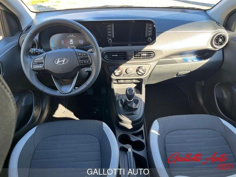 Hyundai i10 1.0 MPI A/T Connectline
