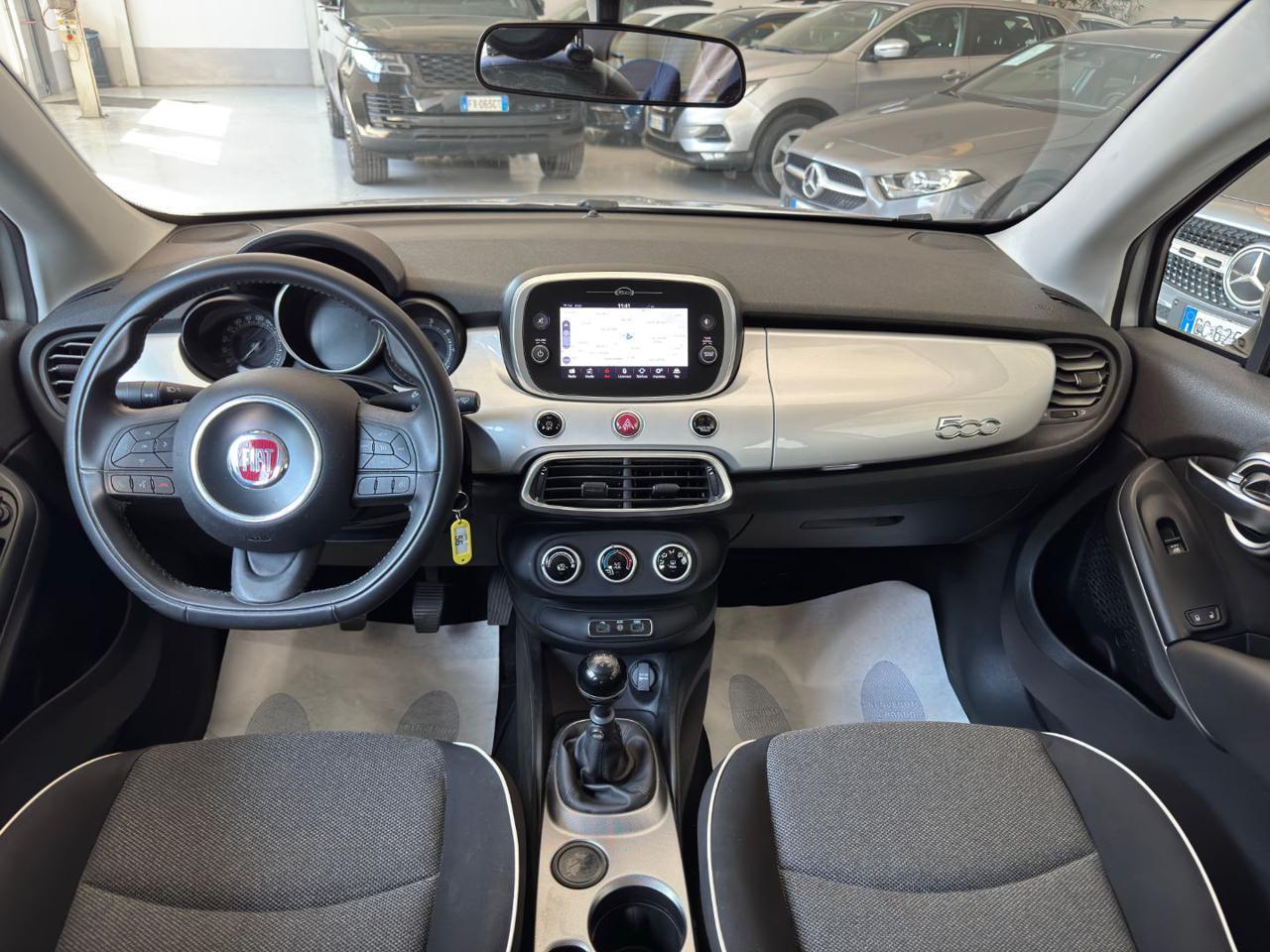 FIAT 500X 1.3 MultiJet 95 CV Pop Star