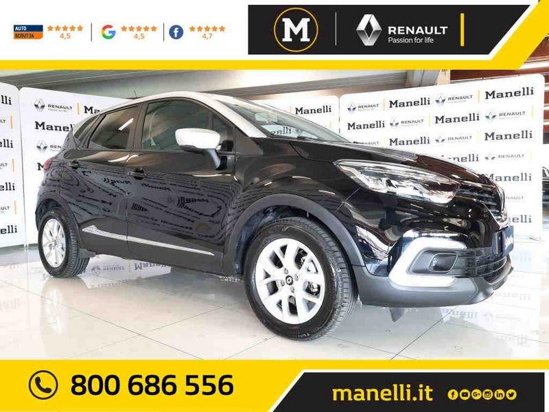 Renault Captur SportEdition my19 1.5 dci 90cv rif.FX340