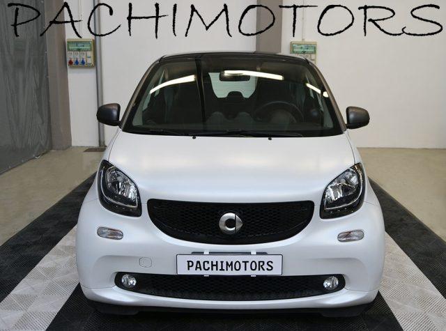 SMART ForTwo 70 1.0 Twinamic Passion "Km 59900-Opaca Originale"