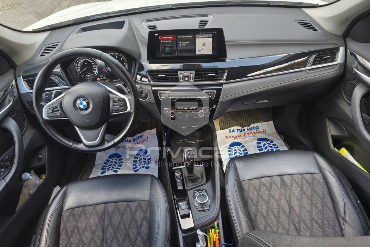 BMW X1 sDrive18d xLine Plus