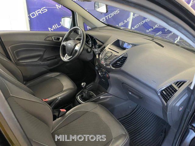 FORD EcoSport 1.5 TDCi 95 CV Titanium S