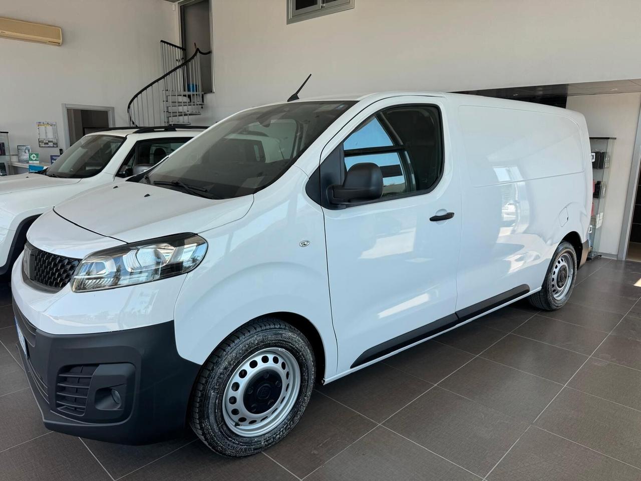 FIAT Scudo 1.5 BlueHDi 120 CV PREZZO IVA INCLUSA