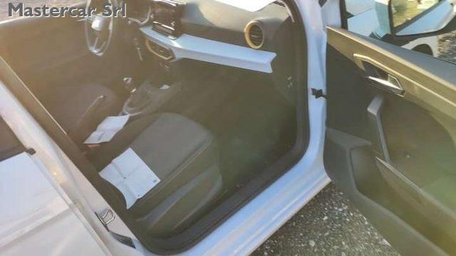 SEAT Ibiza NEOPTANETATI 1.0 ecotsi 80Cv TG : GS513NT