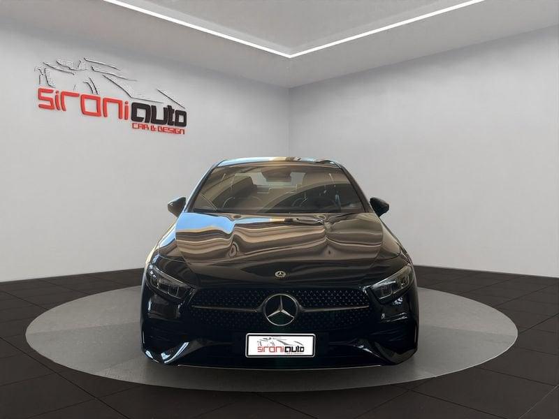 Mercedes-Benz Classe A Berlina A 180 d Sedan Automatic AMG Line Premium