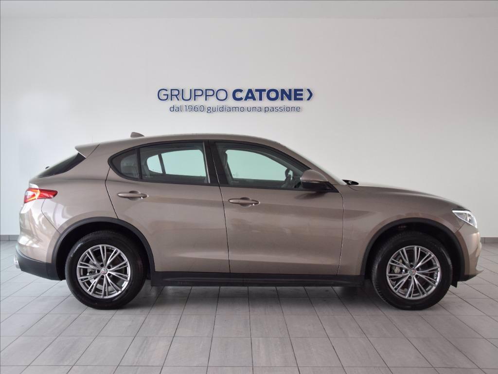 ALFA ROMEO Stelvio 2.2 t Executive Q4 210cv auto my19 del 2019