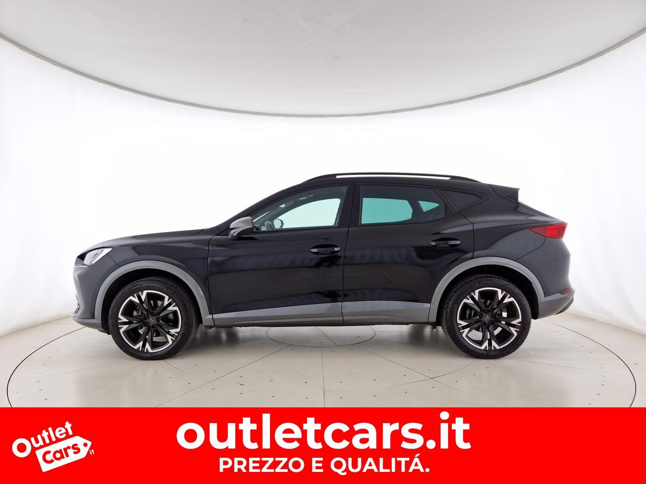 Cupra Formentor 2.0 tdi 4drive 150cv dsg