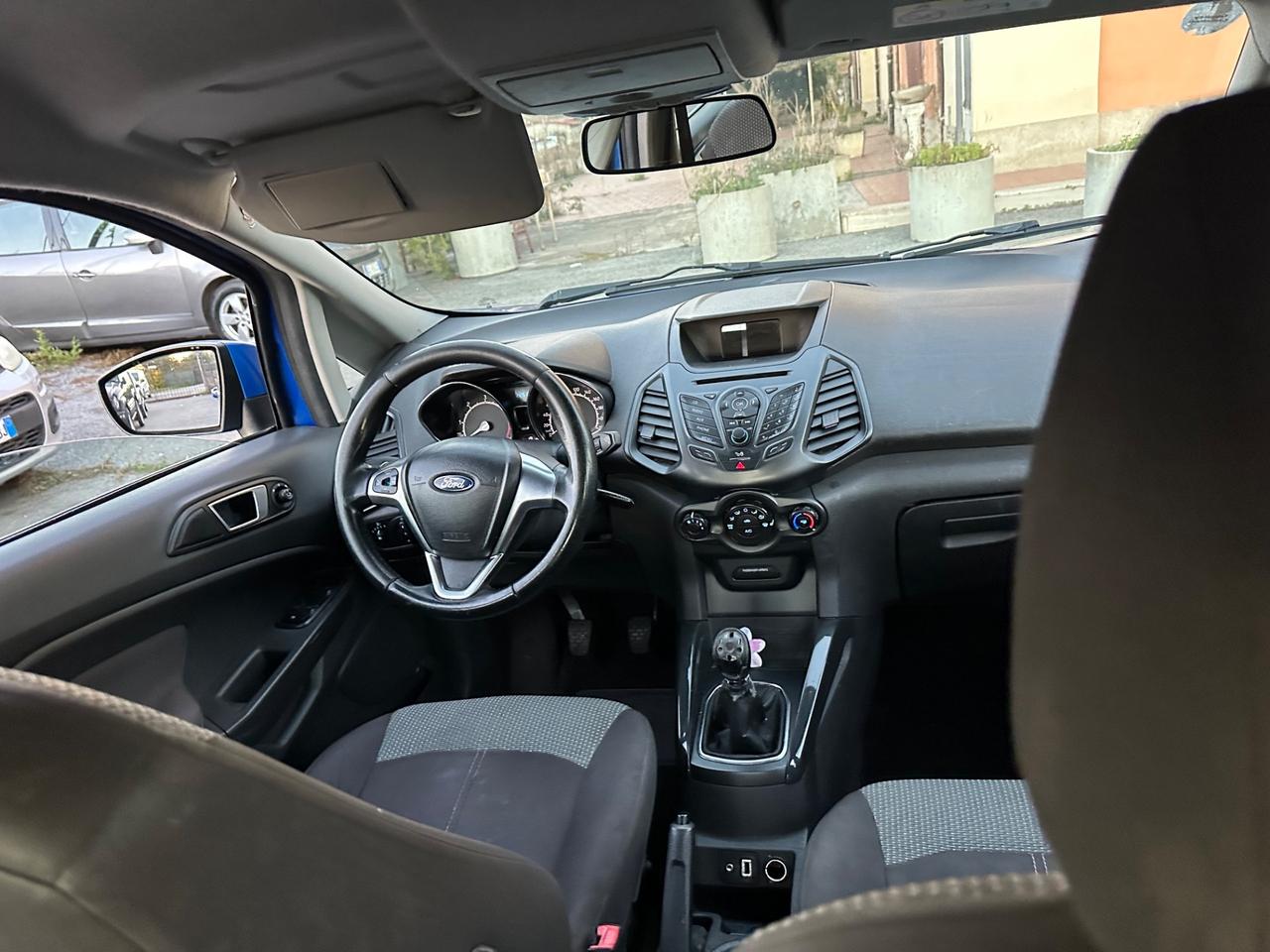 Ford EcoSport 1.5 TDCi 90 CV Business