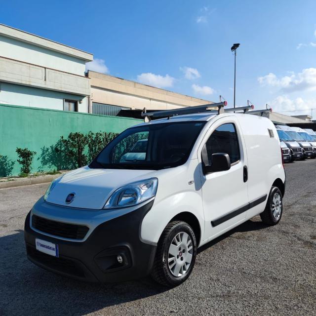 FIAT FIORINO 1.3 M-JET FURGONE SX - 2018