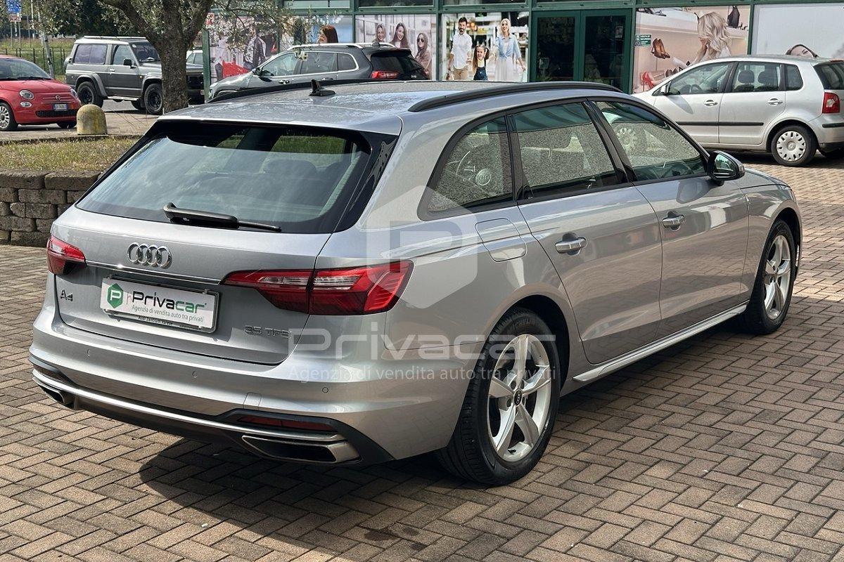 AUDI A4 Avant 35 TFSI S tronic