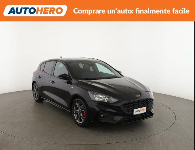 FORD Focus 1.0 EcoBoost Hybrid 155 CV 5p. ST-Line X