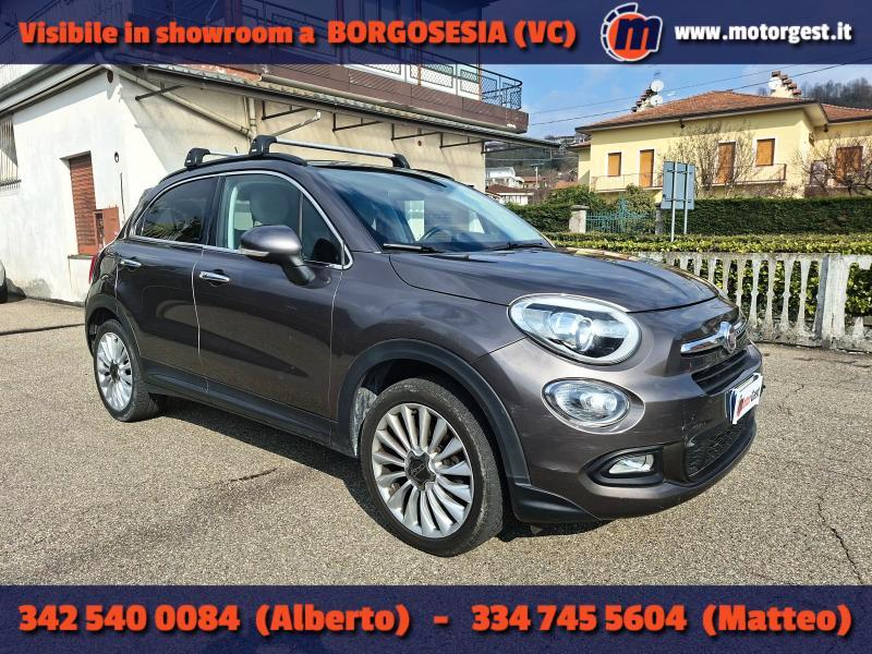 Fiat 500 X 500X 1.4 m-air Lounge 4x2 140cv