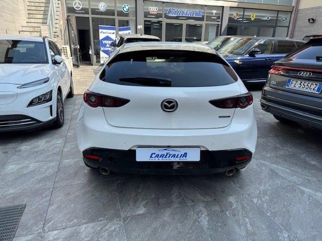 MAZDA 3 Mazda3 2.0L Skyactiv-X M-Hybrid Executive