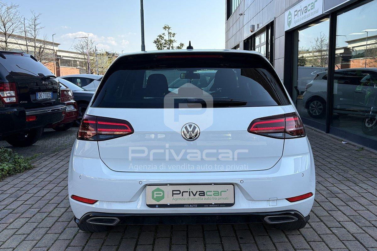 VOLKSWAGEN Golf 1.6 TDI 115 CV 5p. Sport BlueMotion Technology