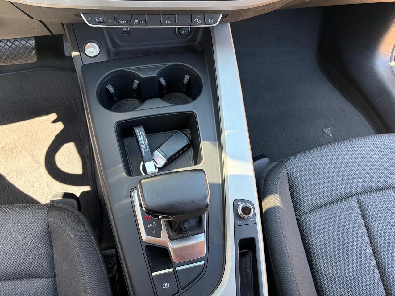 Audi A4 allroad 40 TDI 204 CV S tronic