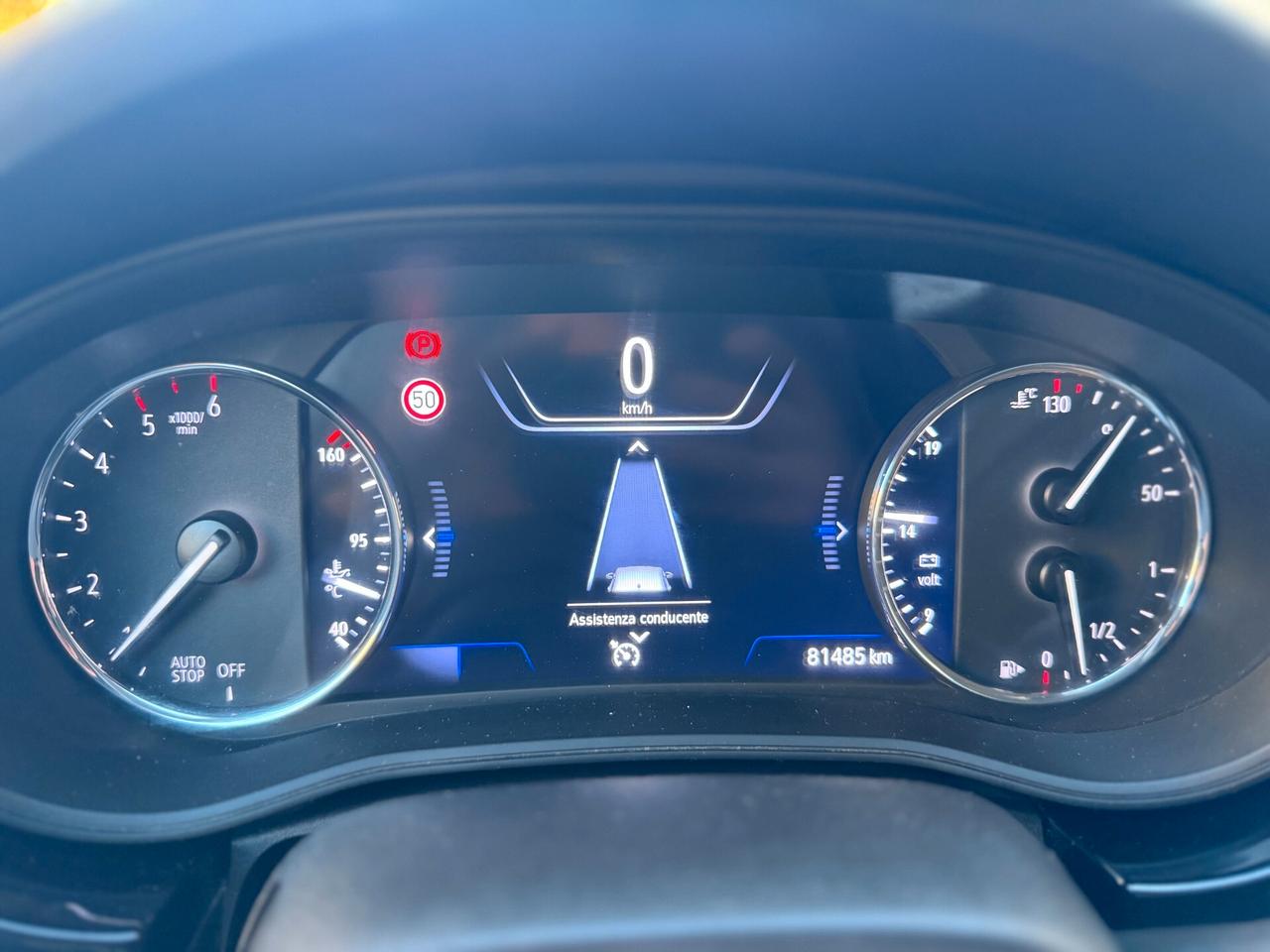 Opel Astra 1.5 CDTI 105 CV S&S 5 porte Business Elegance