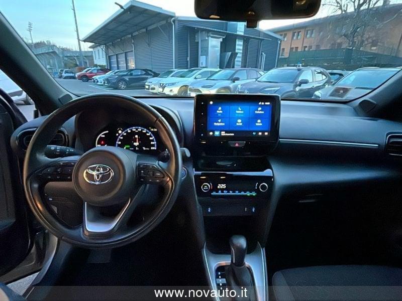 Toyota Yaris Cross Yaris Cross 1.5 Hybrid 5p. E-CVT Trend