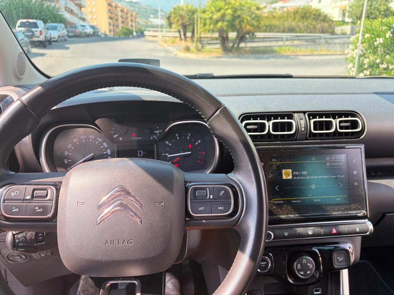 Citroen C3 Aircross PureTech 110 S&S Shine