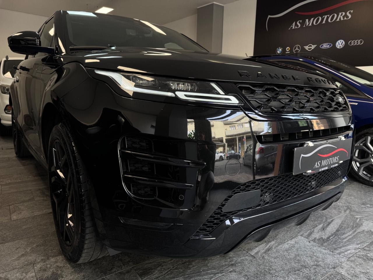 Range Evoque 2.0D 180 CV R-Dynamic HSE Tetto