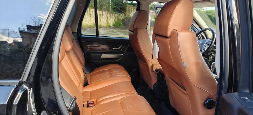 Land Rover Range Rover Sport 2.7 tdV6 HSE Autom. Pelle Navi Uniprò