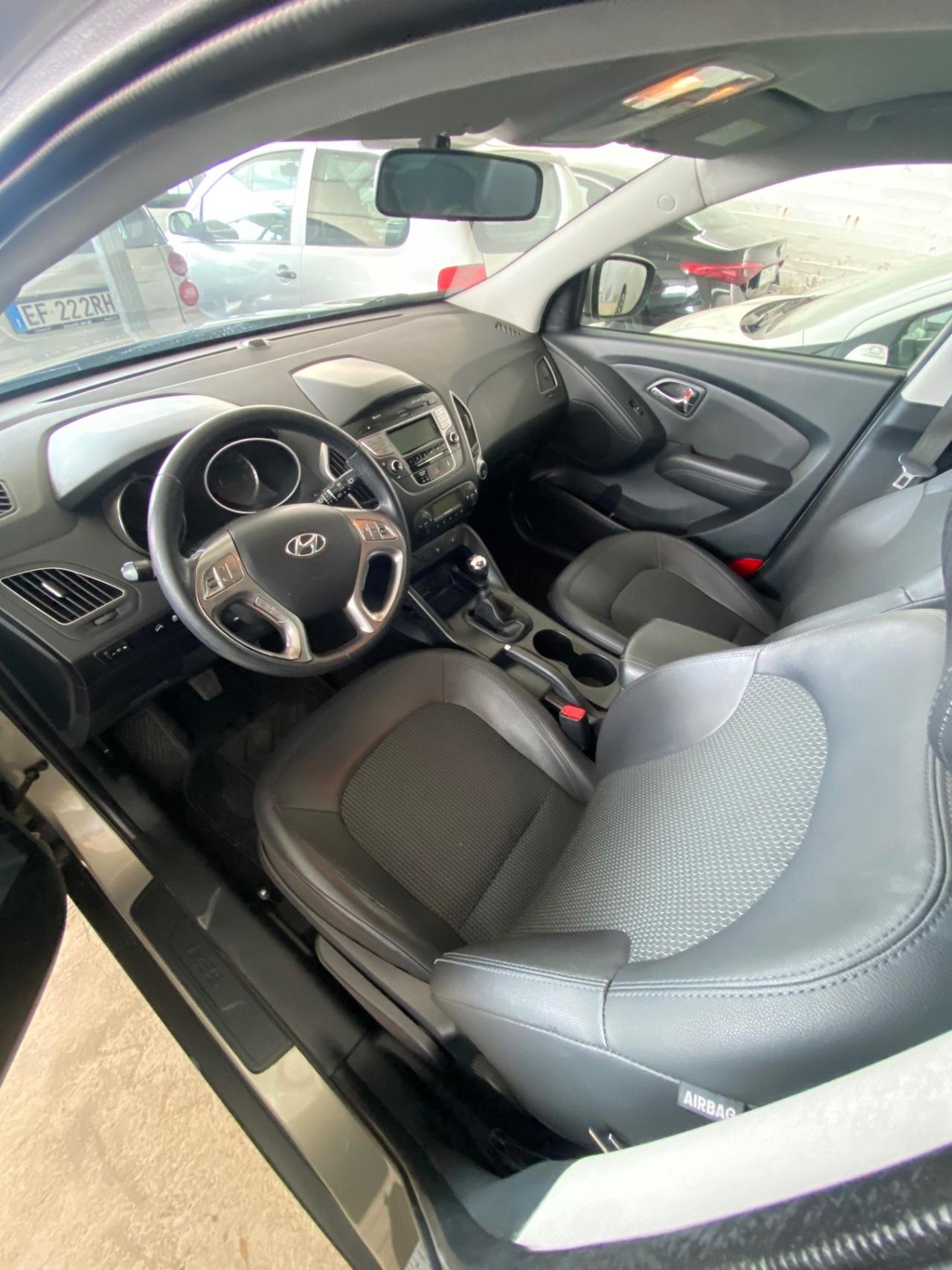 Hyundai iX35 2.0 CRDi 2WD Comfort