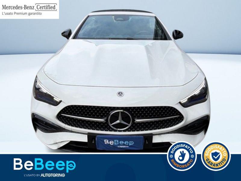Mercedes-Benz CLE Cabrio 300 AMG LINE PREMIUM PLUS 4MATIC AUTO