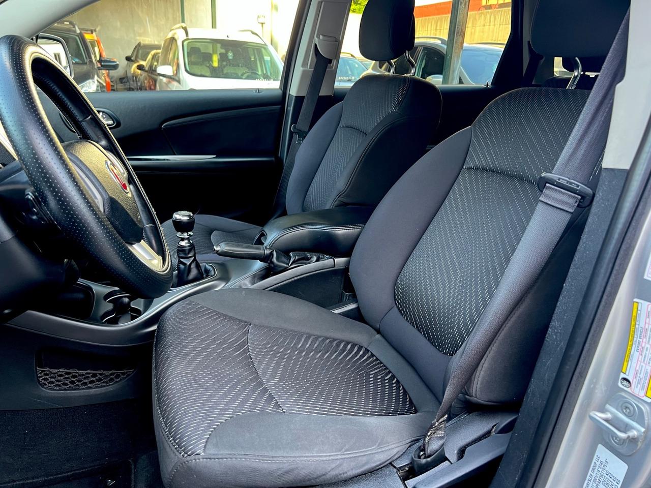 Fiat Freemont 2.0 Multijet 170 CV Lounge