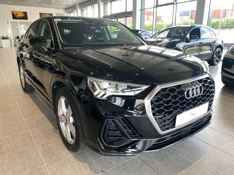 Audi Q3 Sportback 45 TFSI e Auto