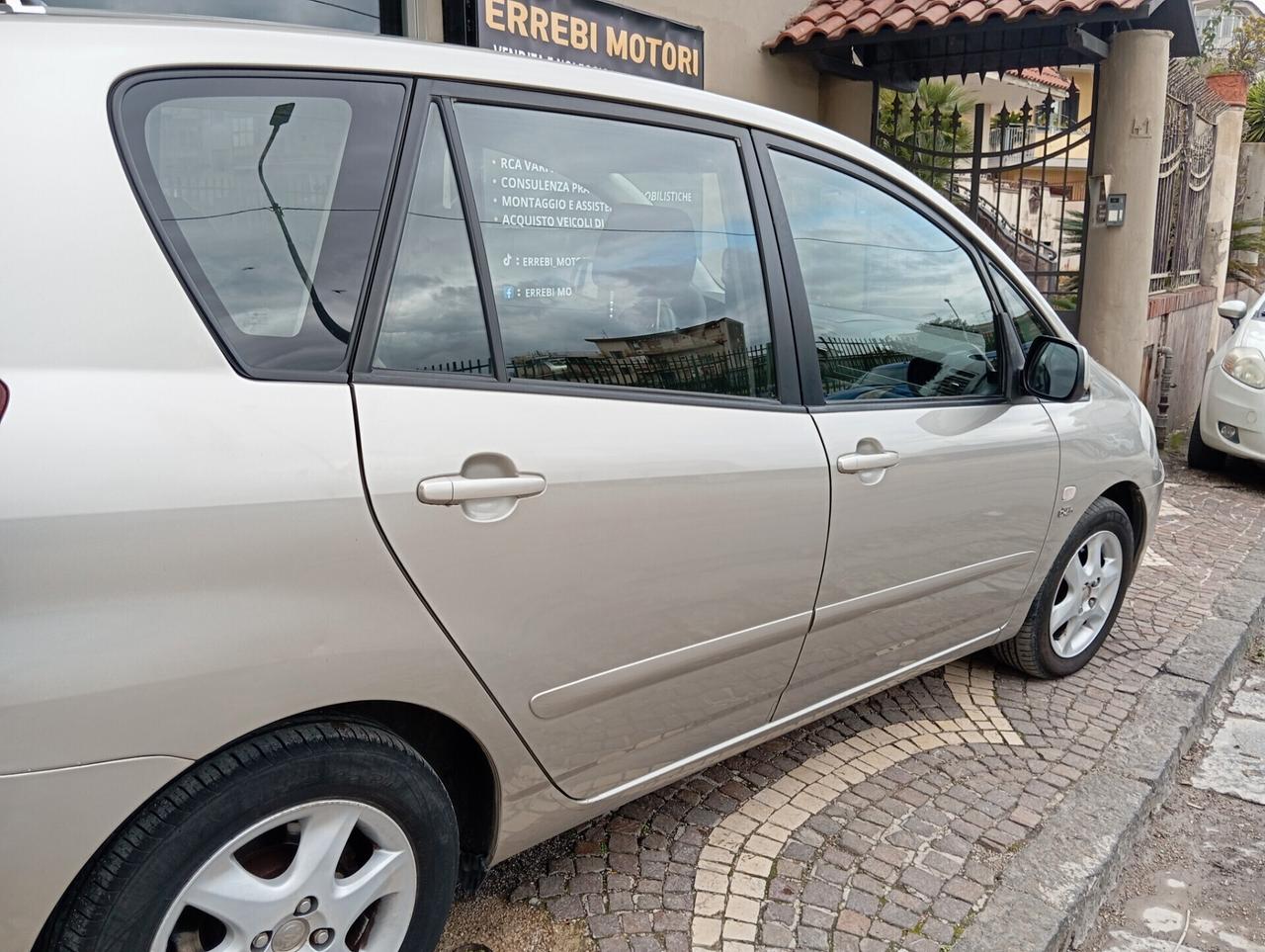 Toyota Corolla 2.0 Tdi D-4D cat 5 porte