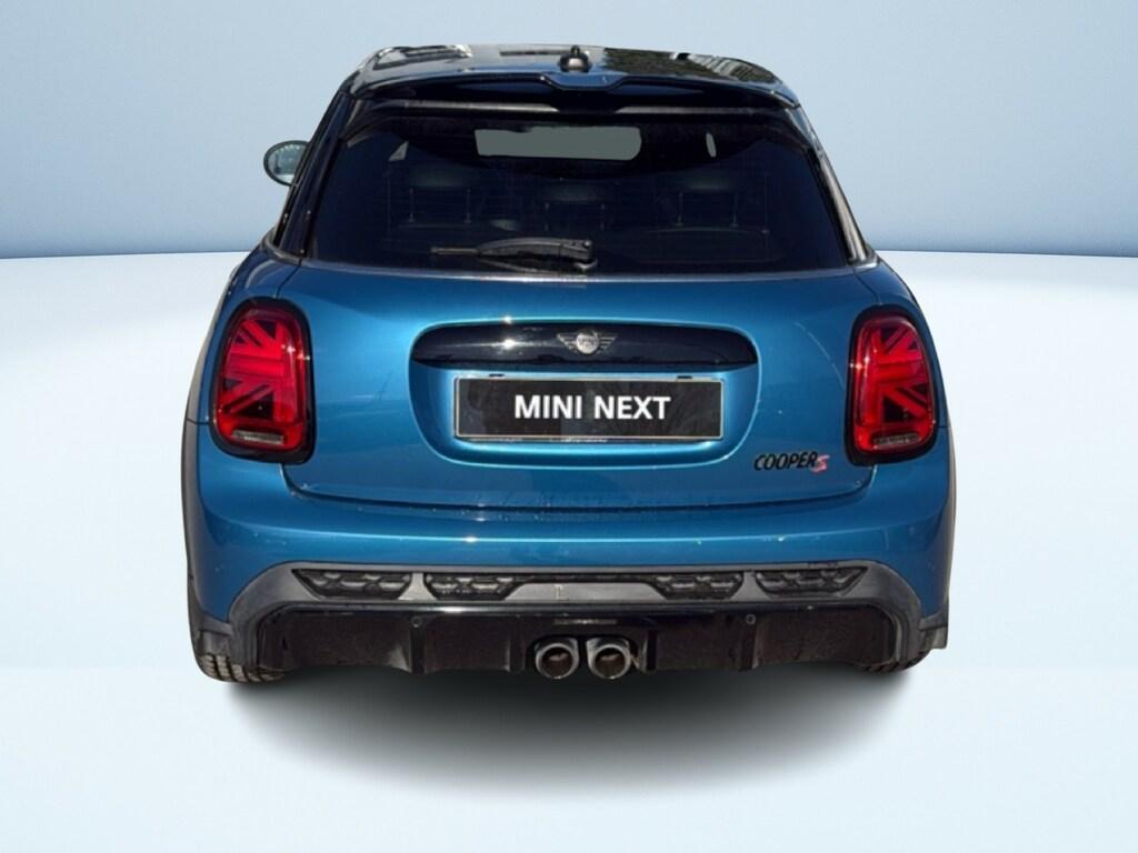 Mini Cooper S 2.0 TwinPower Turbo Cooper S
