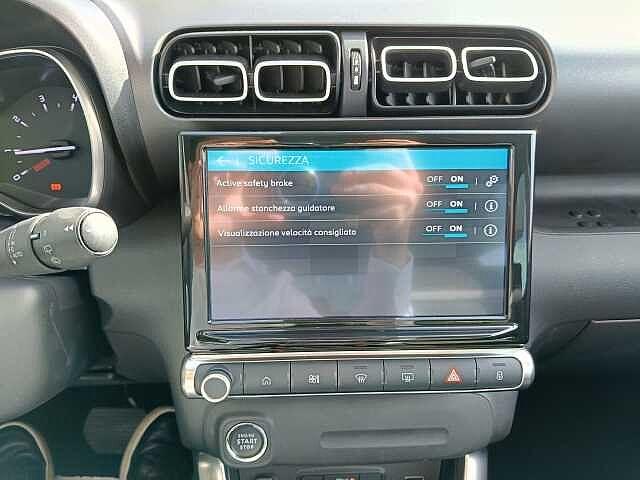 Citroen C3 Aircross 1.2 PureTech 130cv EAT6 SHINE PACK AZIENDALE