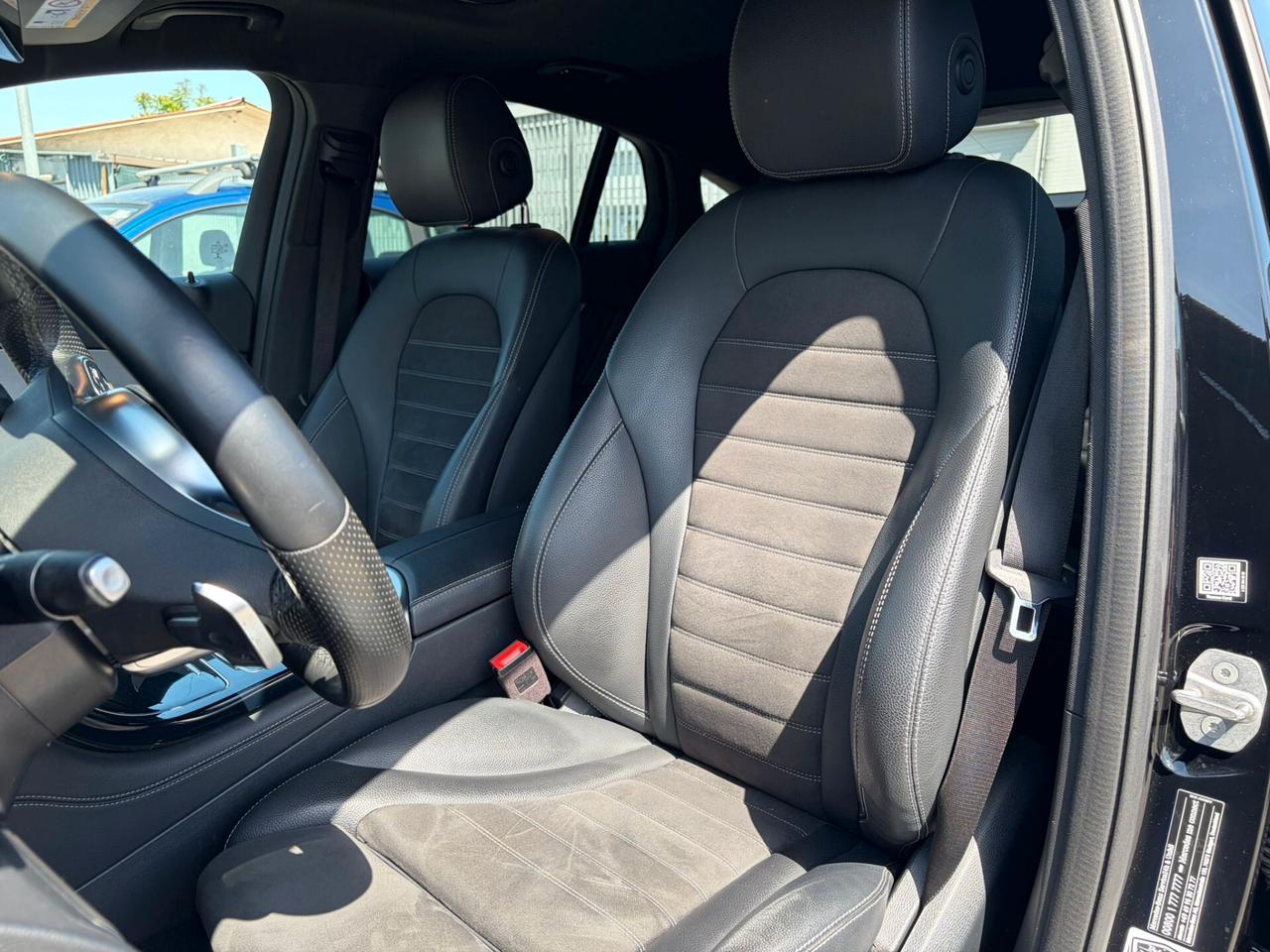 Mercedes-benz GLC 200 4Matic EQ-Boost Coupé Premium Plus