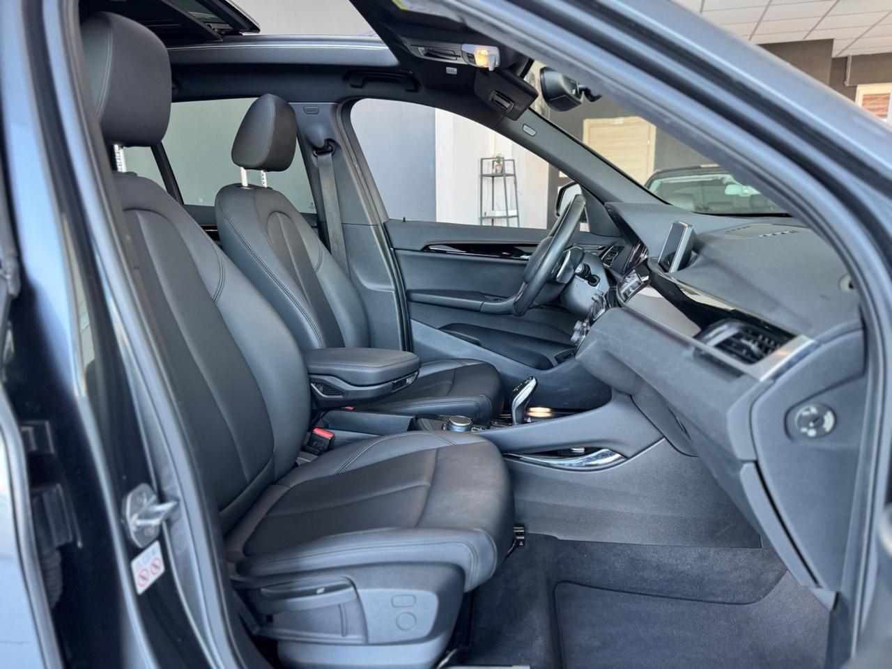 Bmw X1 xDrive18d xLine Tetto Head-Up