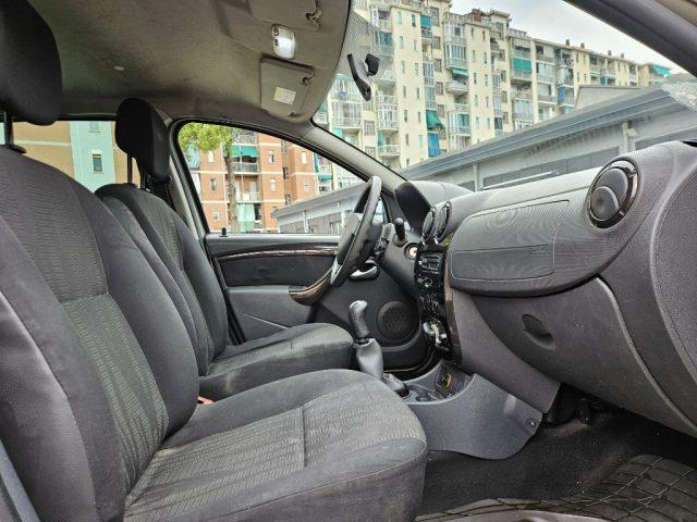 DACIA Duster 1.6 110CV 4x2 GPL