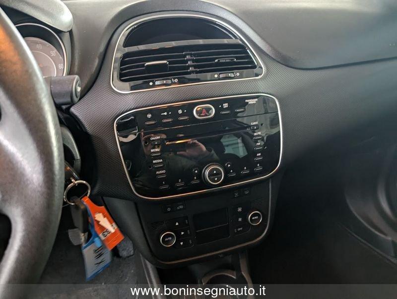 FIAT Punto 1.3 MJT II S&S 95 CV 5 porte Street