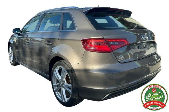 AUDI A3 SPB 1.4 TFSI g-tron S Line
