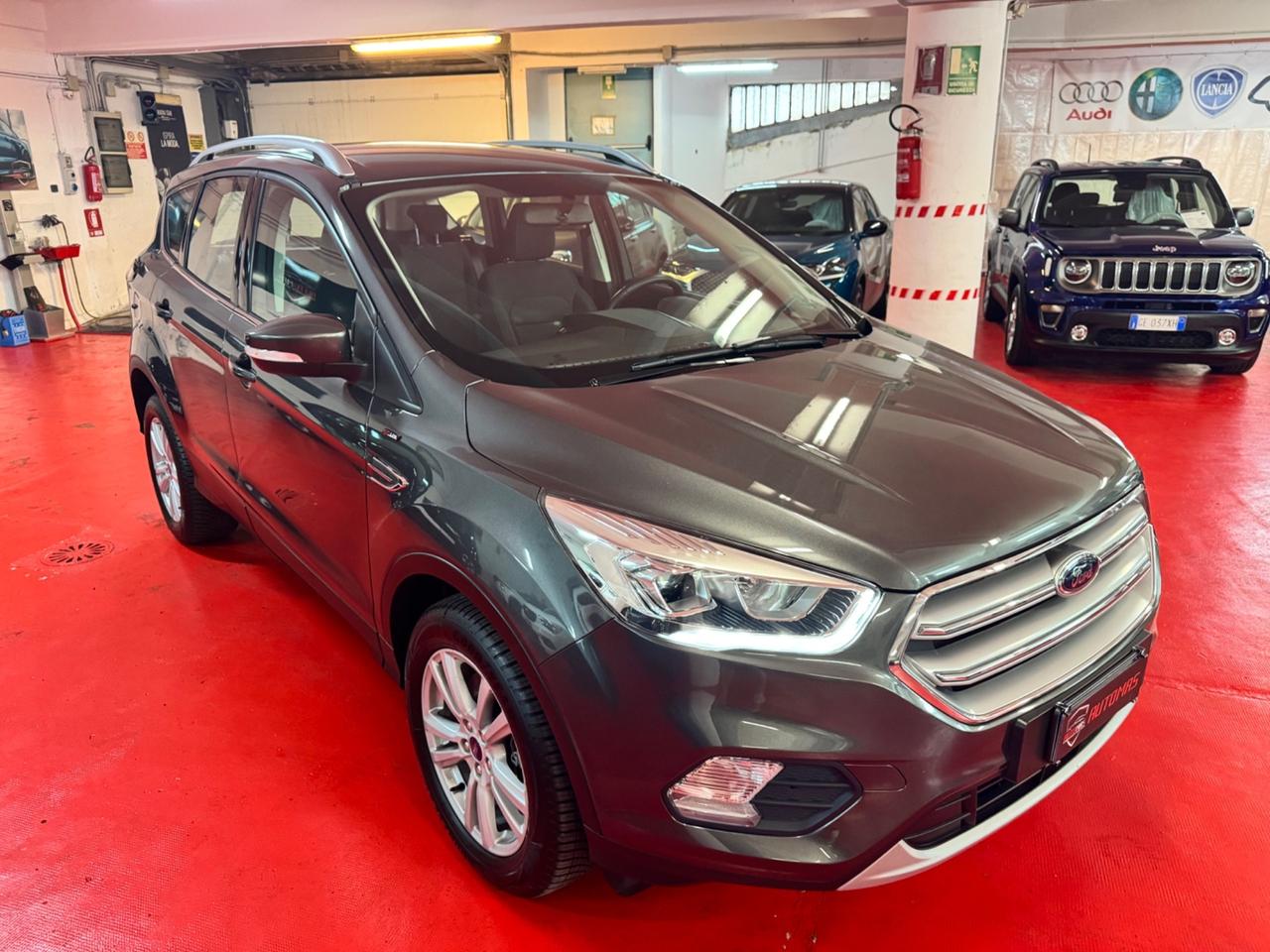 Ford Kuga 2.0 TDCI 120 CV S&S 2WD Business