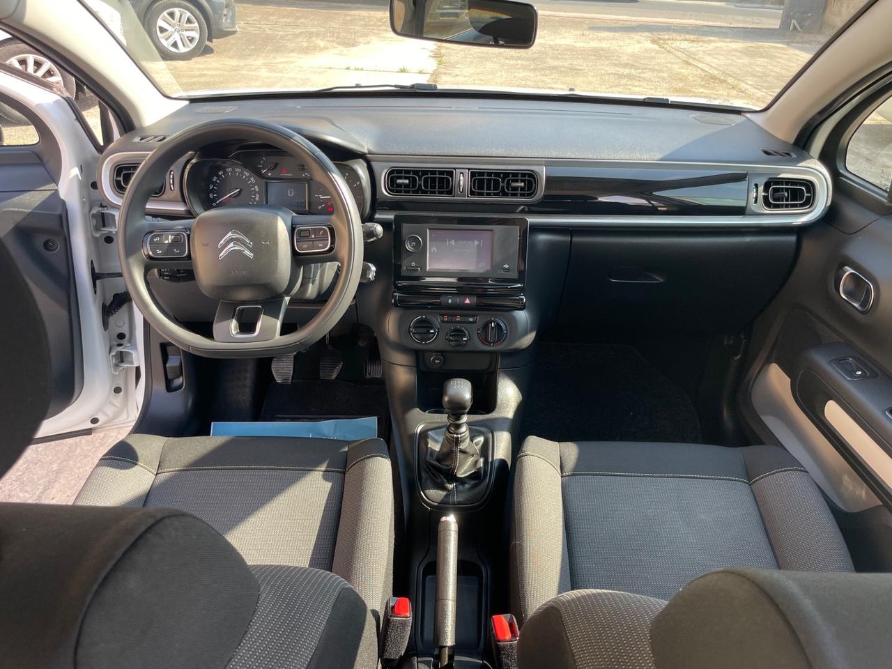 Citroen C3 BlueHDi 100 S&S Feel