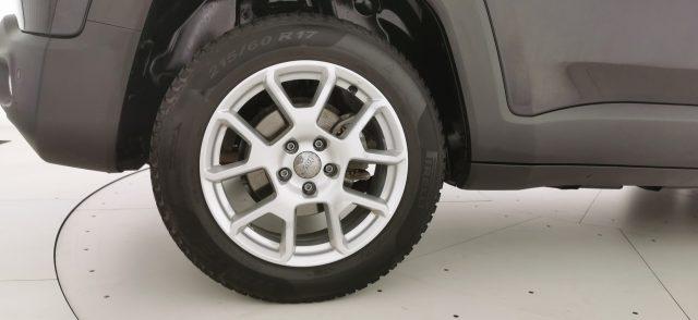 JEEP Renegade 1.3 T4 DDCT Limited