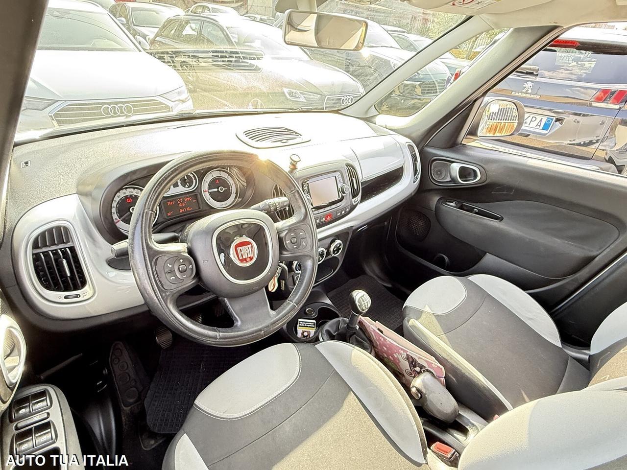 FIAT 500L 1.3mjt BUSINESS 95cv ADATTA NEOPATENTATI