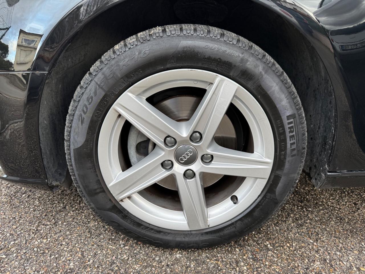 Audi A3 SPB 30 TDI S tronic Business