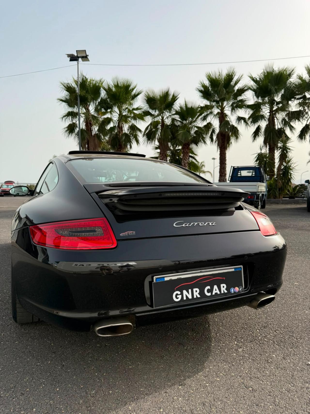 Porsche 911 Carrera Coupé