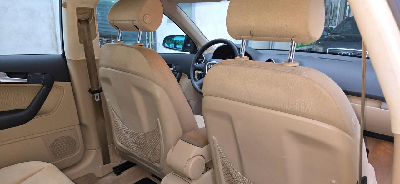 Audi A3 2.0 16V TDI Ambiente