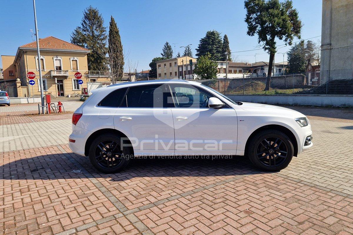 AUDI Q5 2.0 TDI 143 CV quattro Advanced