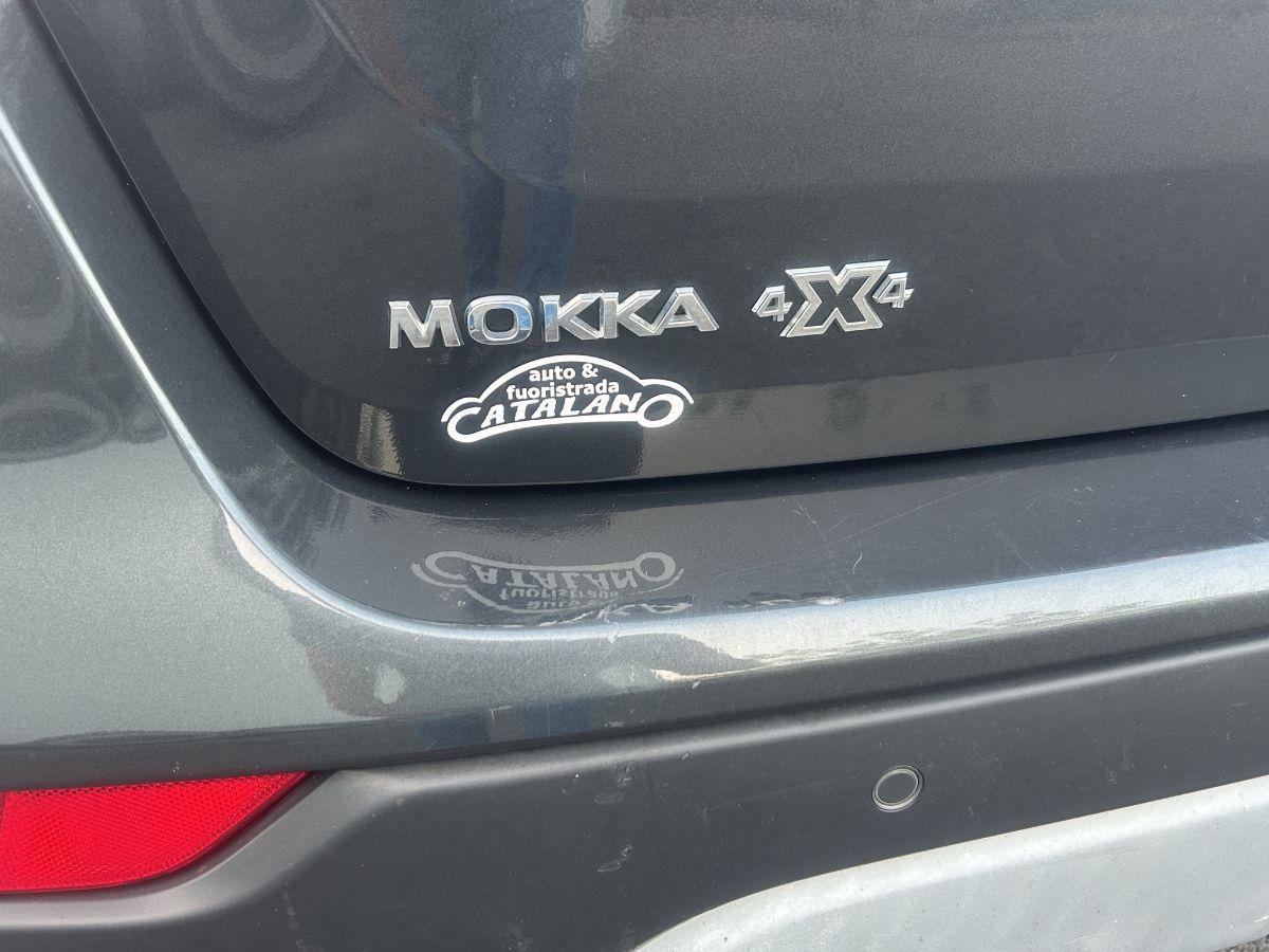 OPEL - Mokka X - 1.6 CDTI Ecotec 136 4x4 S&S b-C.
